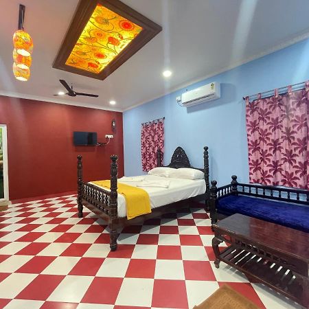 Meena Mahal Cottage Карайкуди Экстерьер фото