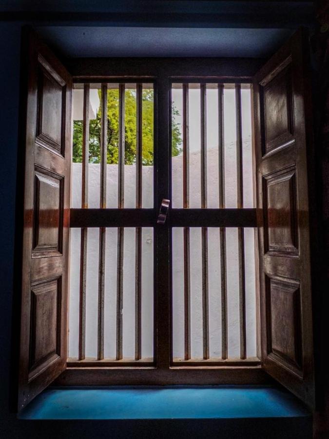 Meena Mahal Cottage Карайкуди Экстерьер фото
