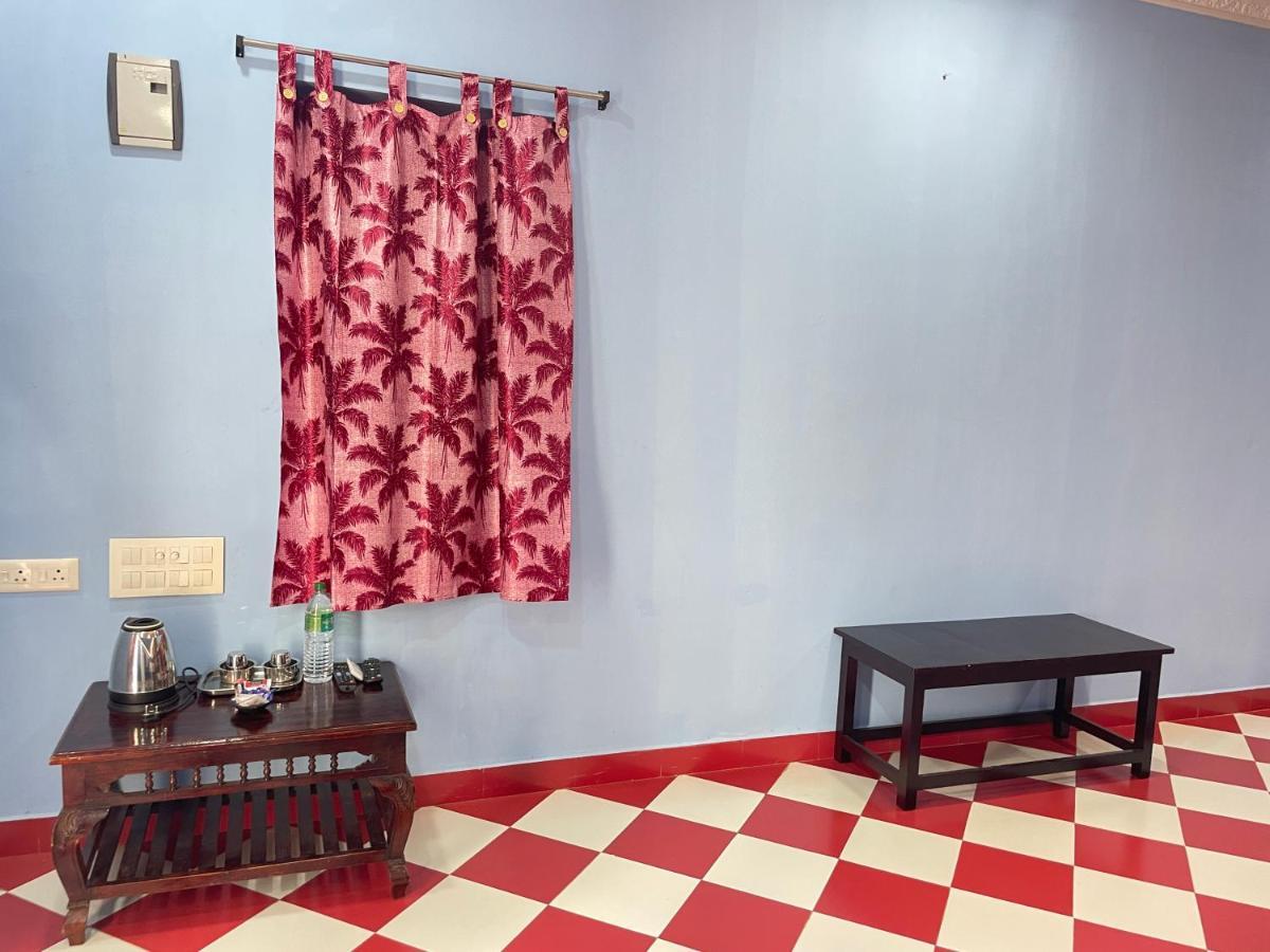 Meena Mahal Cottage Карайкуди Экстерьер фото